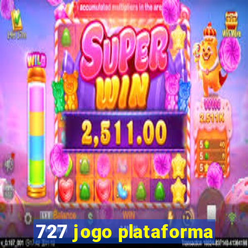 727 jogo plataforma